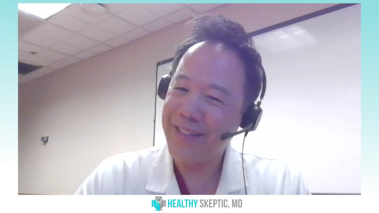 The Secret Life of Pharmacists with Dr. Steve Chen