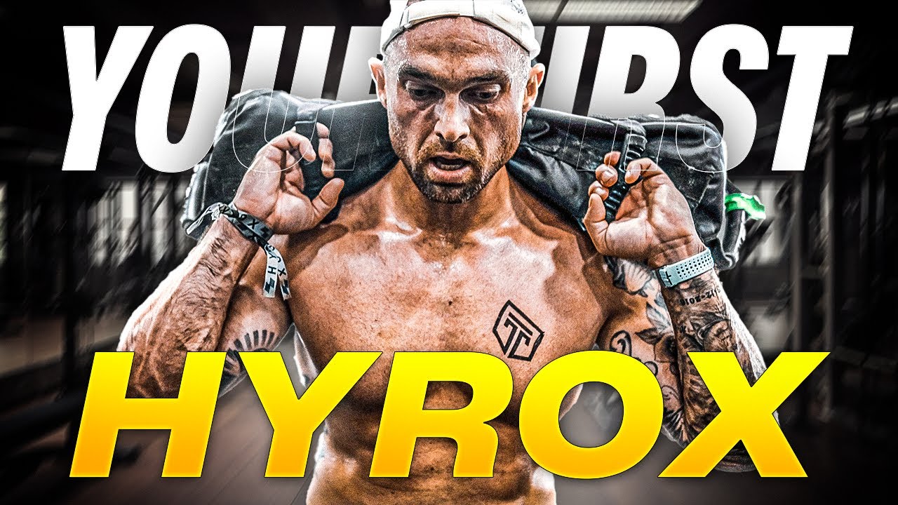 Единственное видео о Hyrox, которое вам нужно: полное руководство по Hyrox для начинающих