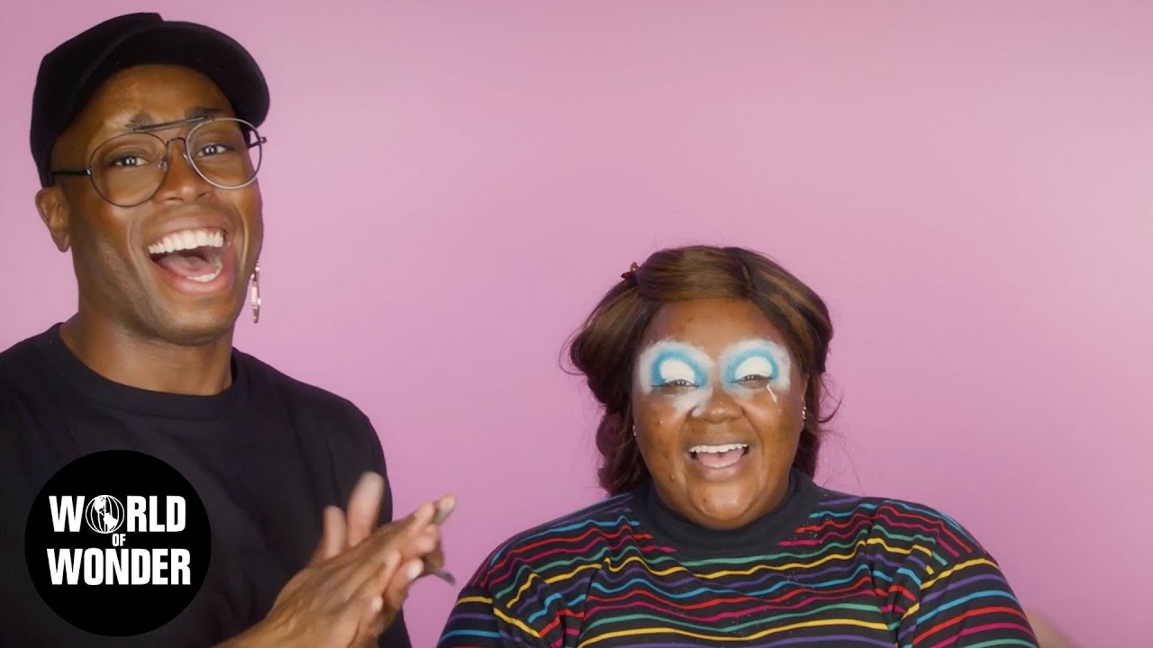 Monique Heart and Nicole Byer: Transformations 603