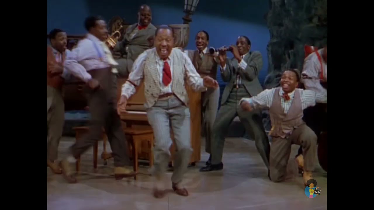 It Goes To Your Toes (1944) | Tap Dance | That's Reelblack Entertainment