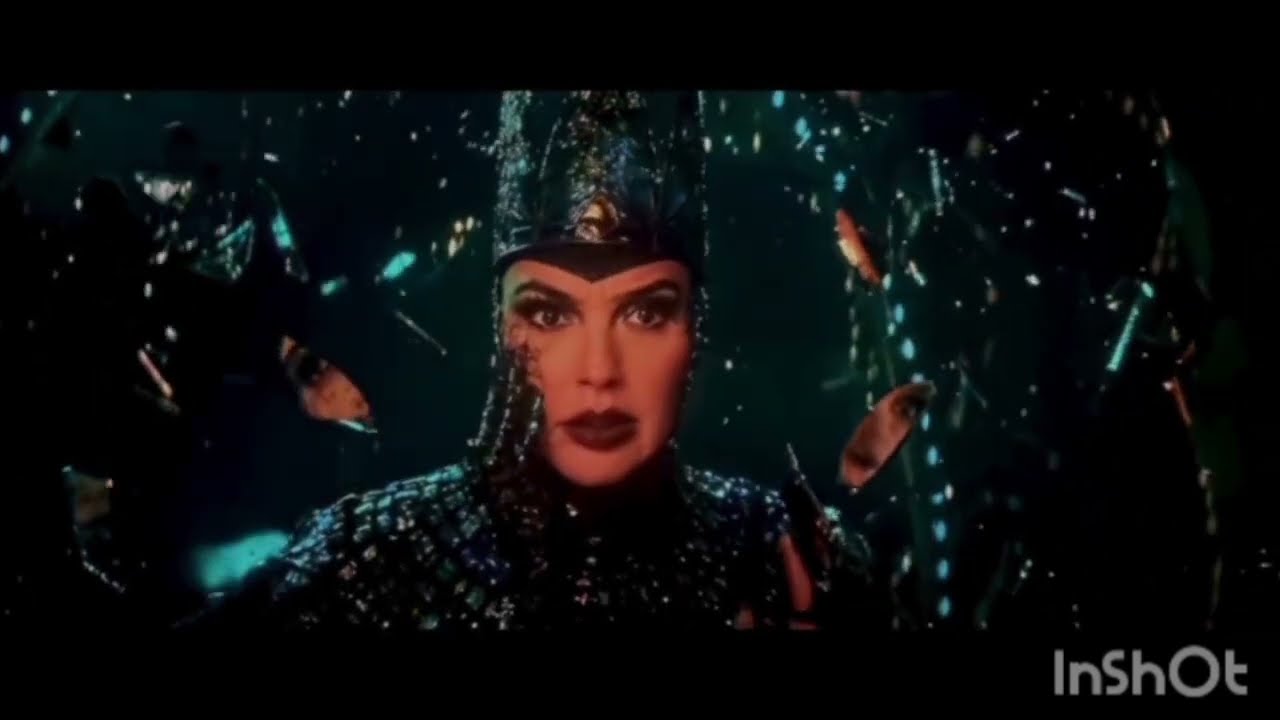 Snow White (2025) - The Evil Queens Death Scene [60 FPS] (Gal Gadot Scene)