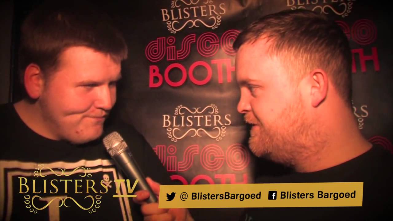 BLISTERS BARGOED: Blisters TV ep1
