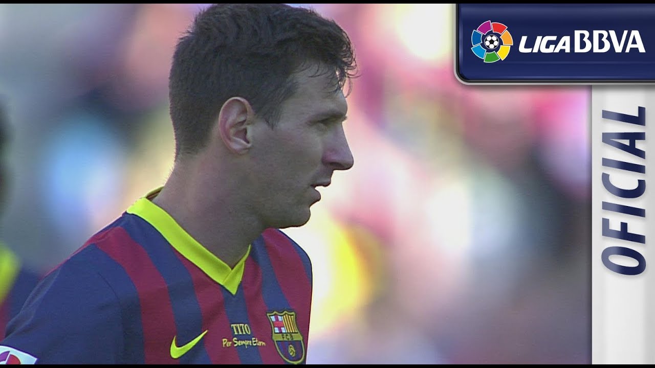 Highlights FC Barcelona (2-2) Getafe CF - HD