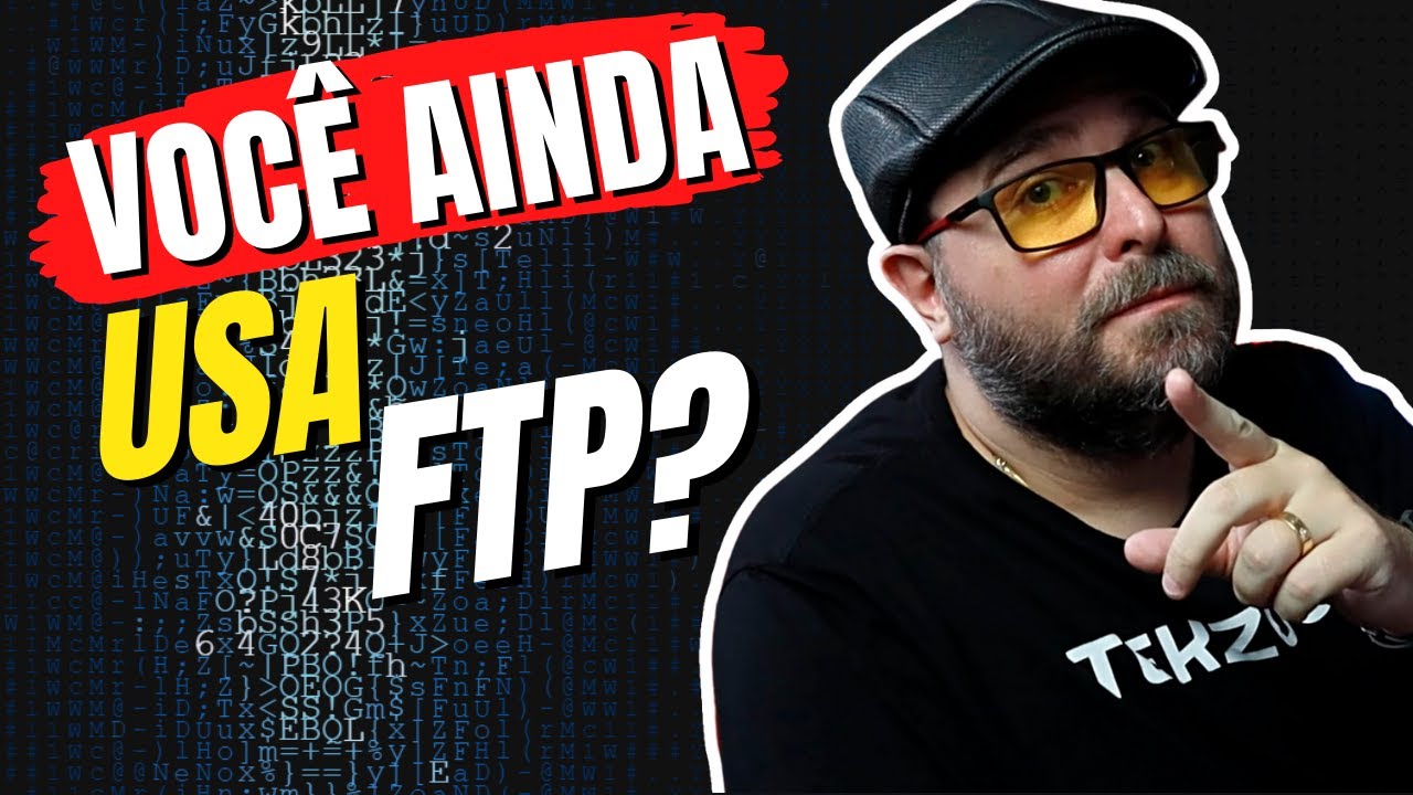 FTP? SFTP? FTPS? GIT? A melhor solu&ccedil;&atilde;o para transferir seus arquivos!