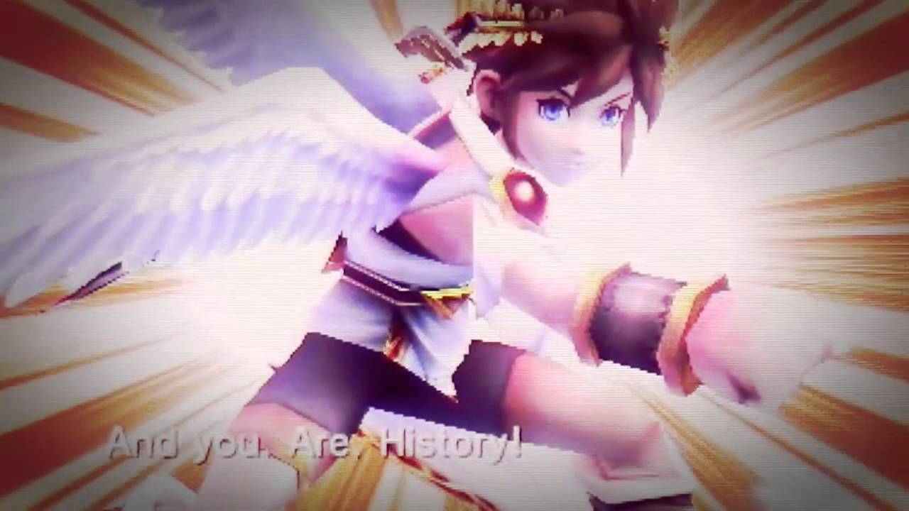 Kid Icarus Uprising GMV - I'm so sorry - Imagine Dragons
