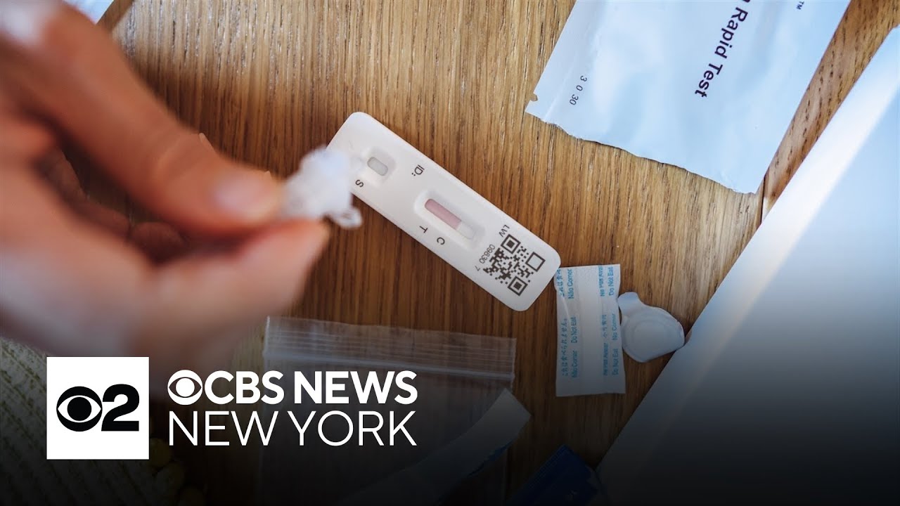 New COVID variant reported in U.S. amid Trump administration's plan to restrict booster access