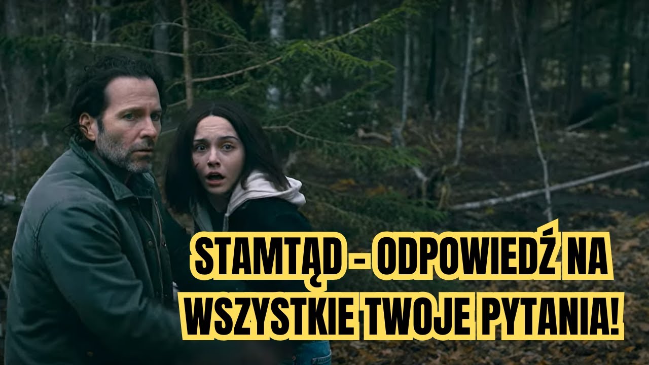 Stamtąd sezon 3 - Odpowiedzi na wszystkie pytania | FROM podsumowanie 3 sezonu