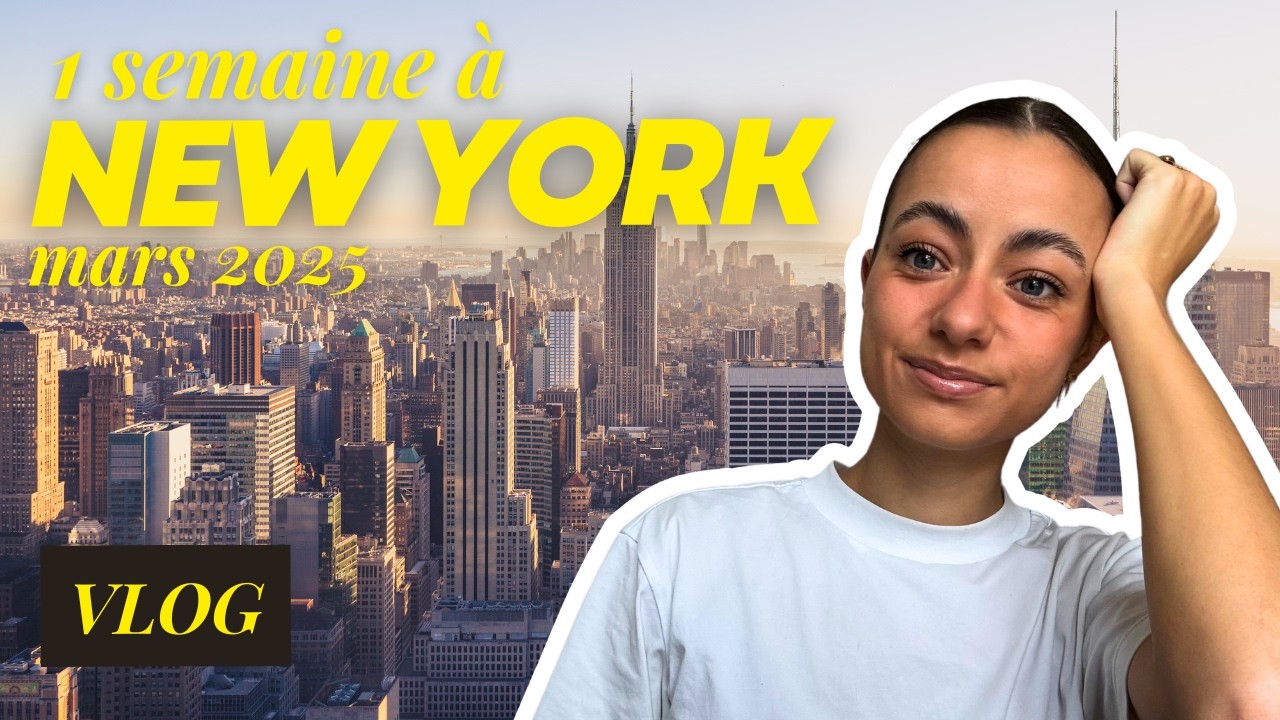 8 jours à New York - un peu de graphisme, beaucoup de tourisme (itinéraire, adresses & planning)🍎