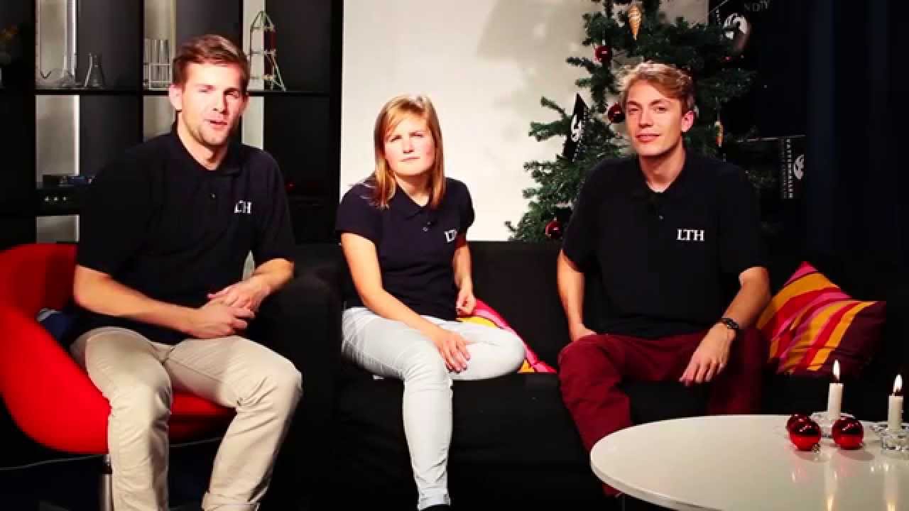 0 Intro - LTHs julkalender 2014