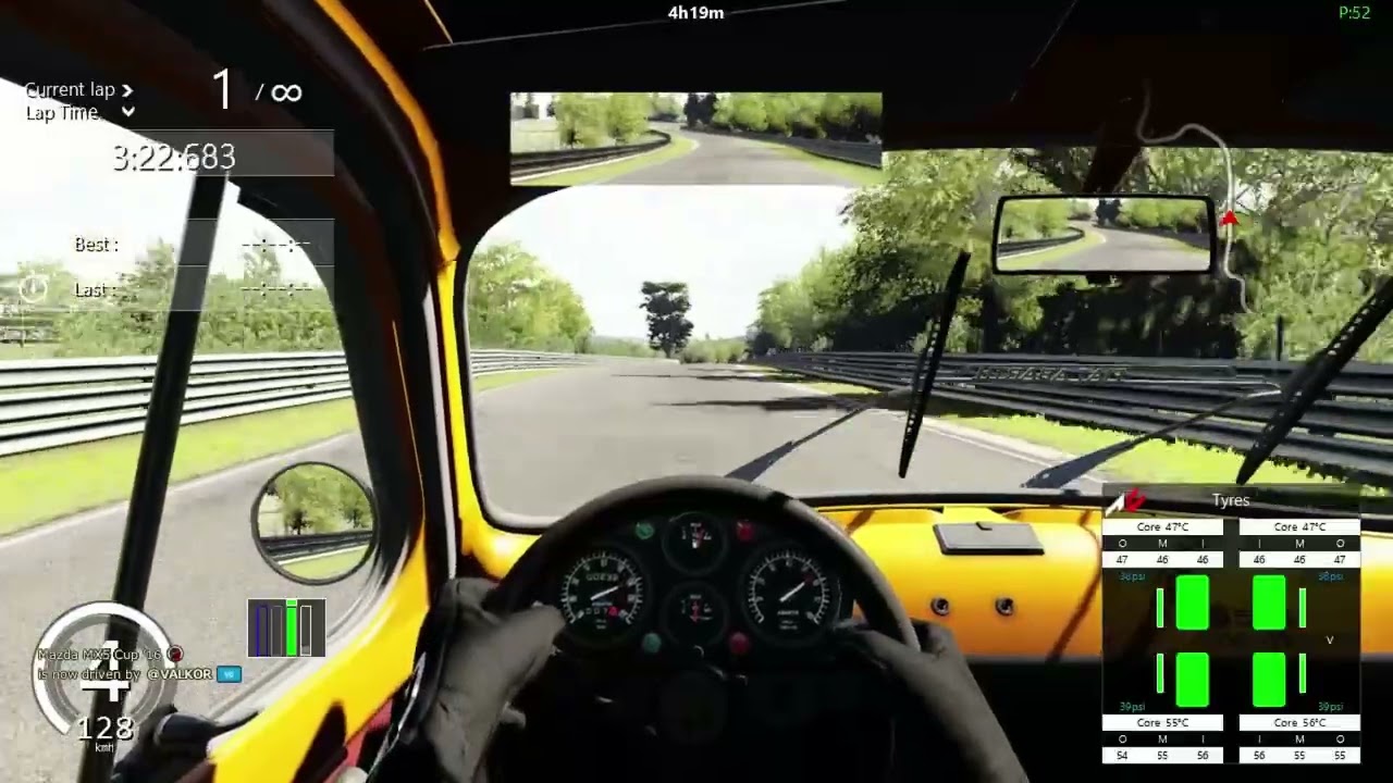 A Painfully Slow Hotlap (Hotlap 2)