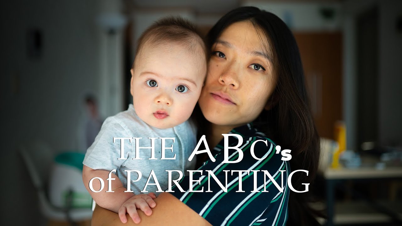 The ABC's of Parenting - According to Koheun Lee