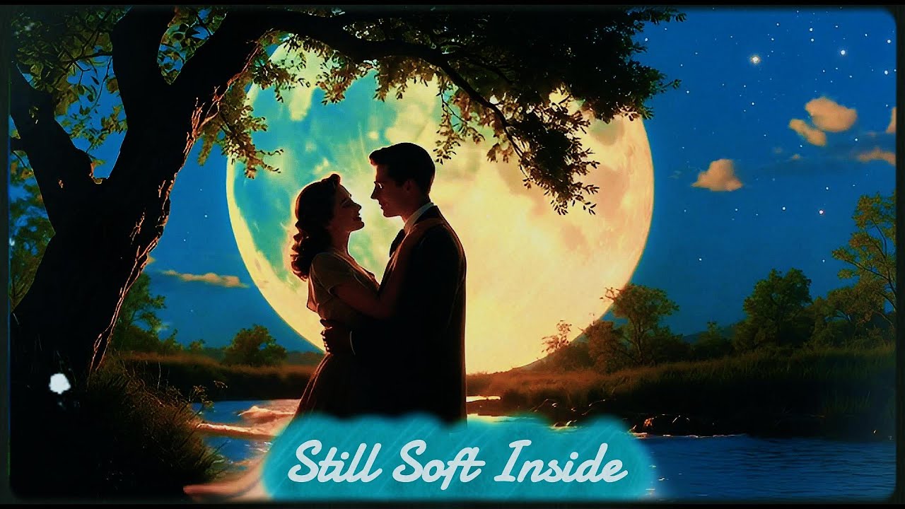 Still Soft Inside | J.A. Melody | Винтажная баллада ду-воп 💕 Объятия при лунном свете