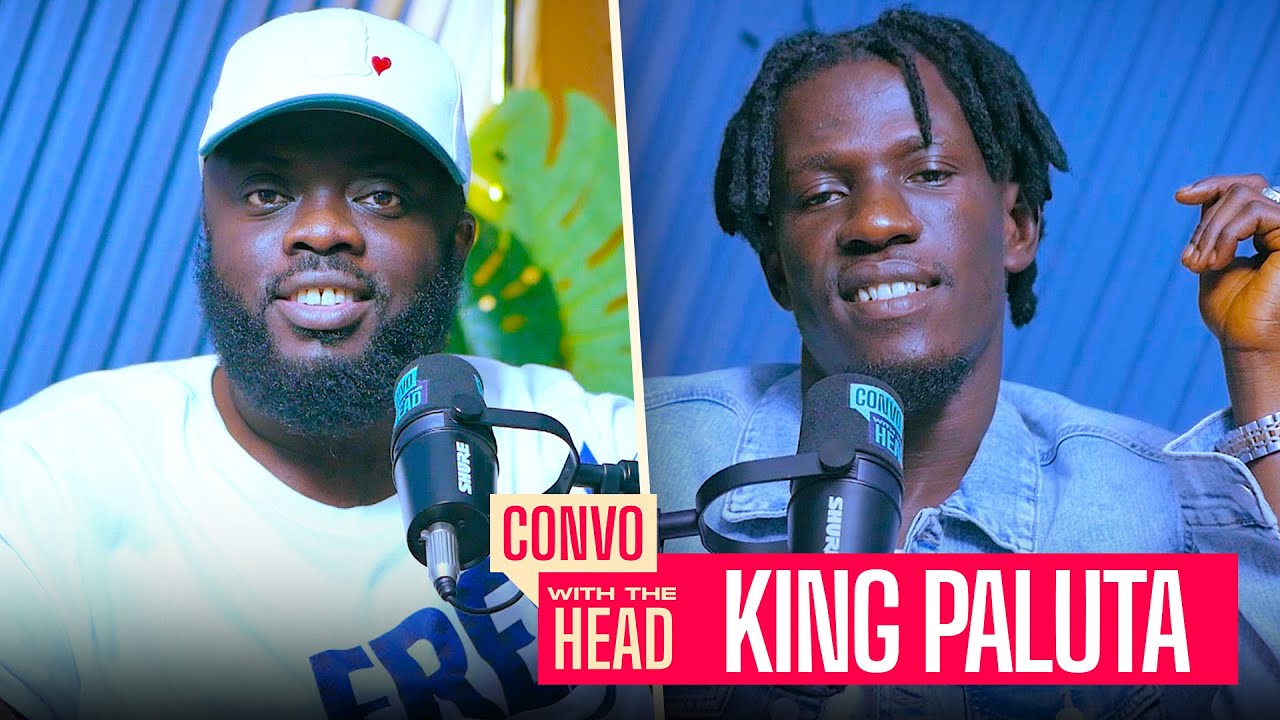 Sheldon Interviews King Paluta