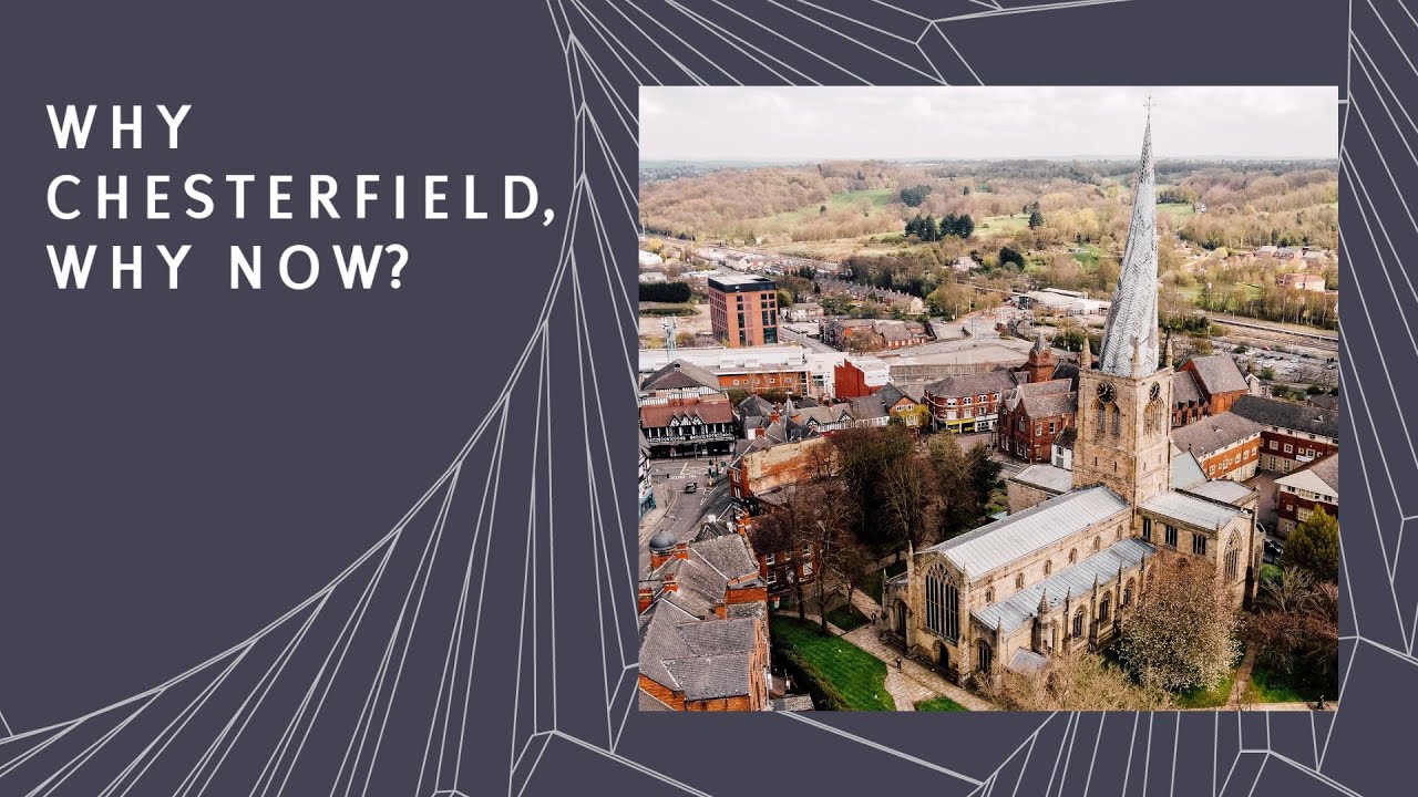 Why Chesterfield, Why Now? - Chesterfield businesses discuss innovation and growth