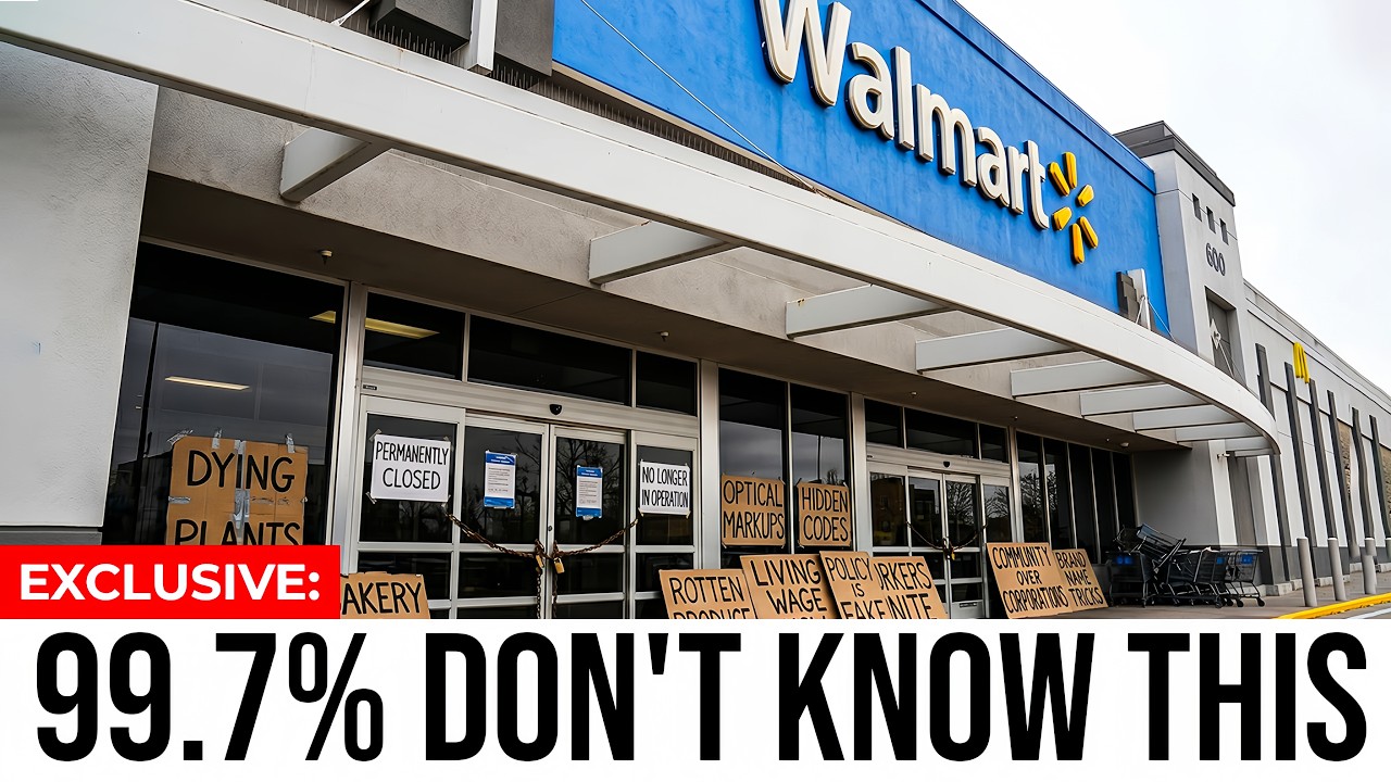 11 секретов Walmart Canada, о которых большинство канадцев не знают.