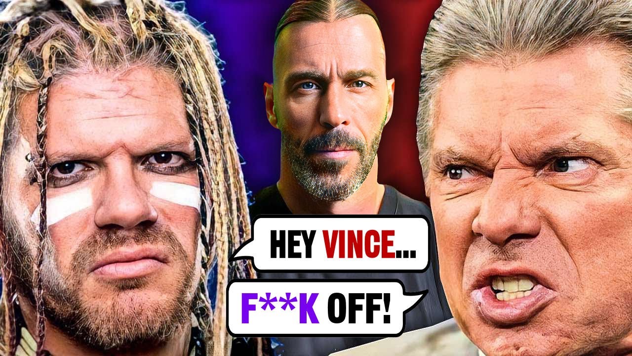 Почему Винс МакМэн ненавидел Рэйвена в WWE
