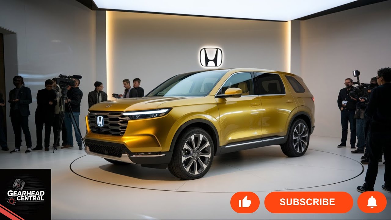 Is the 2026 Honda Pilot Worth It? FULL Review & Upgrades Explained!