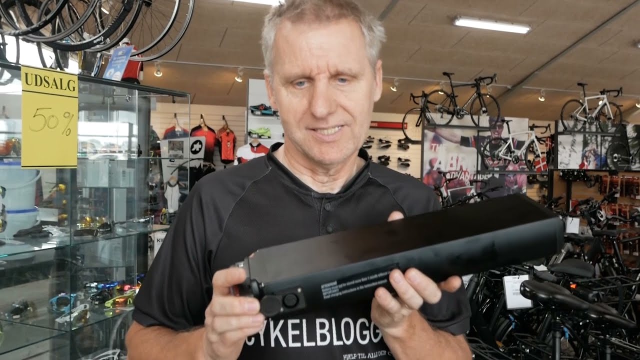 Brugsanvisning: Raleigh Darlington 5 Nexus 7g Elcykel