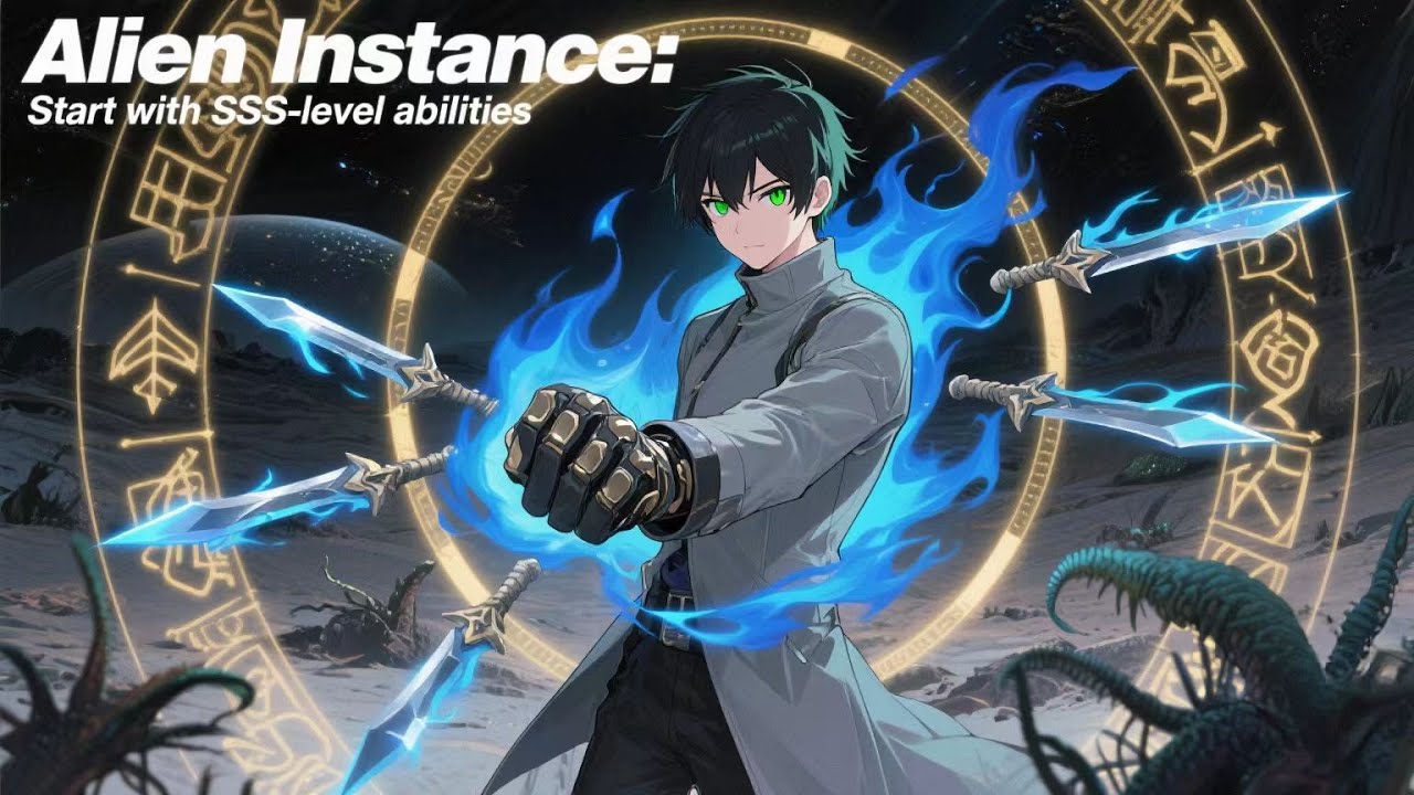 【New】【Multi Sub】Alien Instance: Start with SSS-level abilities EP1-81 #anime #animation