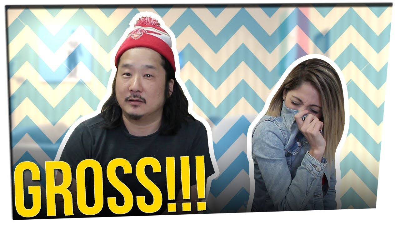 Off The Record: Bobby Shares His Gross Habits ft. Bobby Lee & Khalyla Kuhn