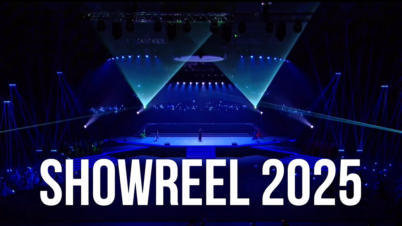 SHOWREEL 2025