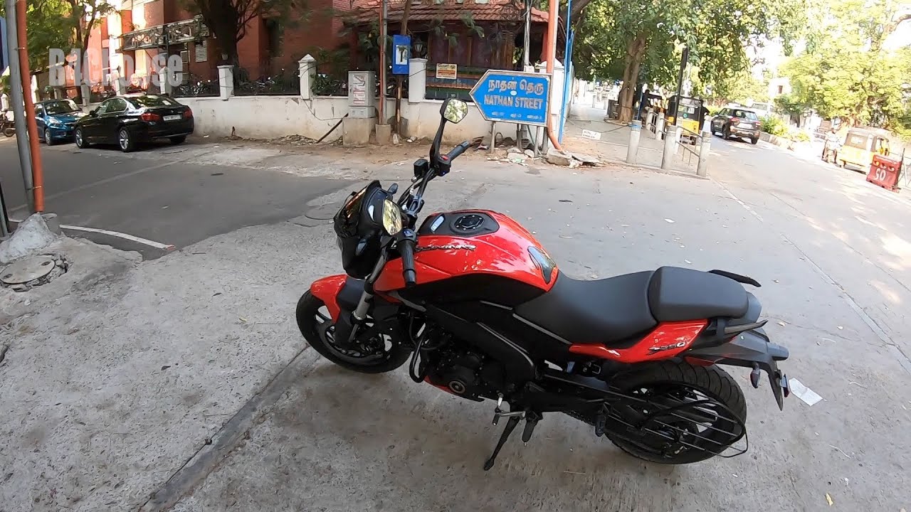 2020 Dominar 250 First Ride impression | தமிழில் | B4Choose