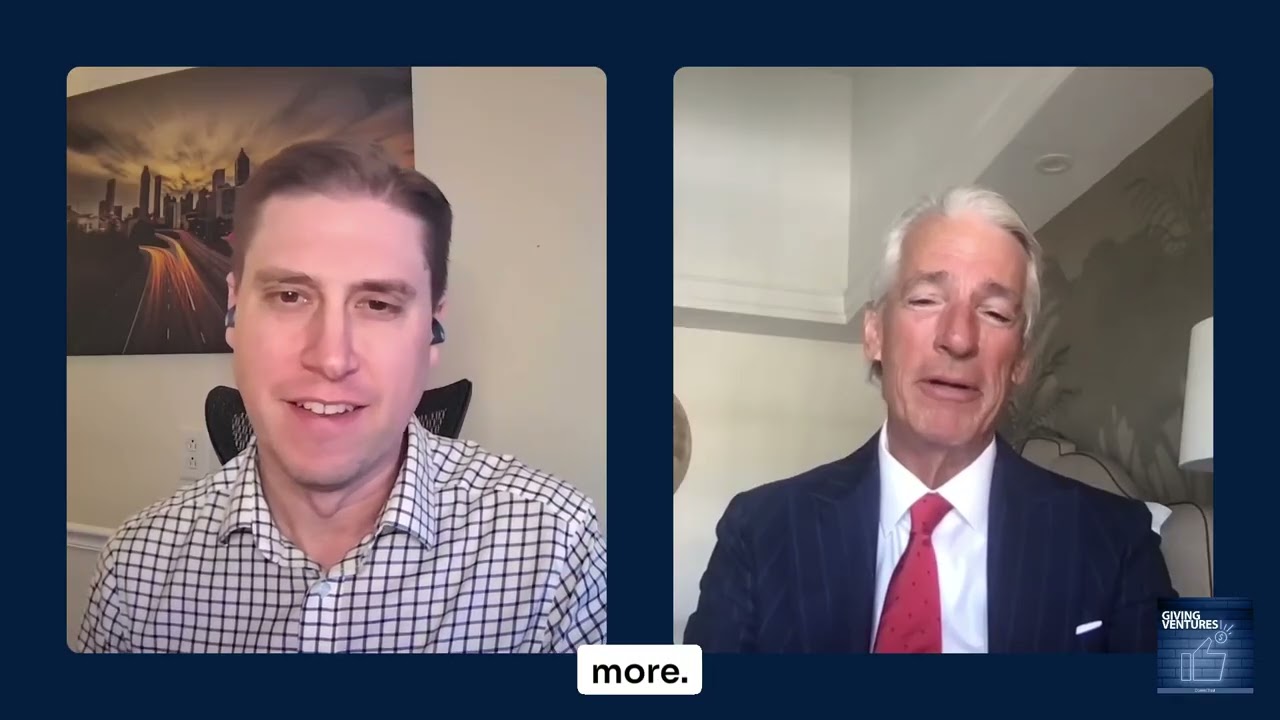 Giving Ventures Ep. 103 - Hall of Fame for American Entrepreneurs