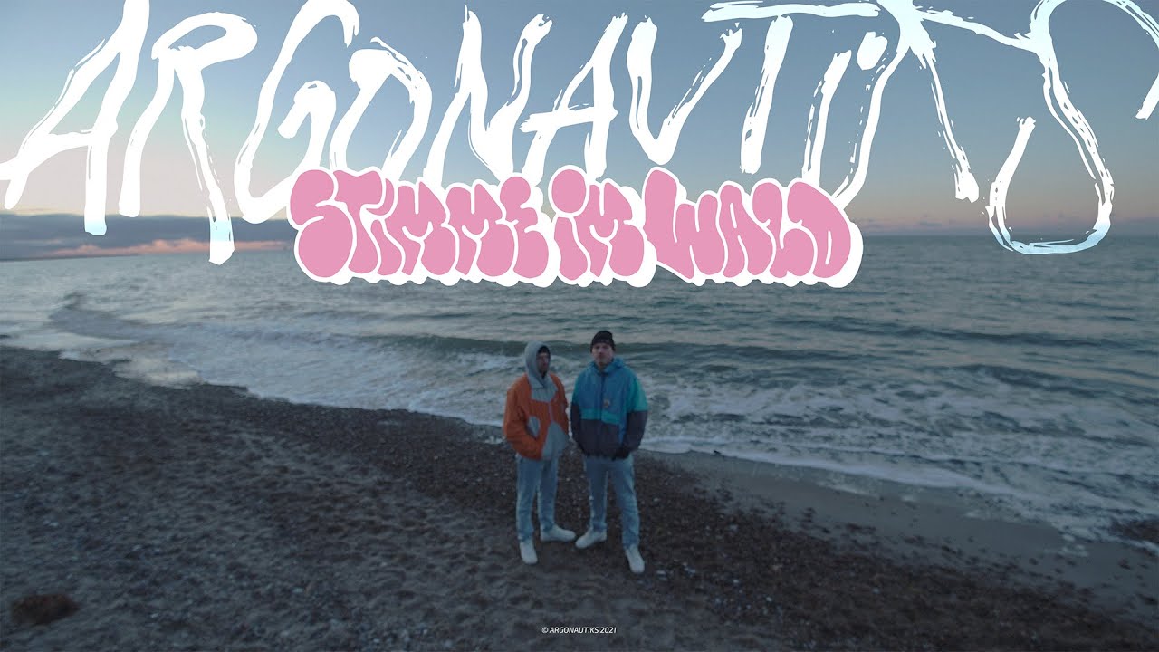 ARGONAUTIKS - STIMME IM WALD (prod. by Donnie Bombay)
