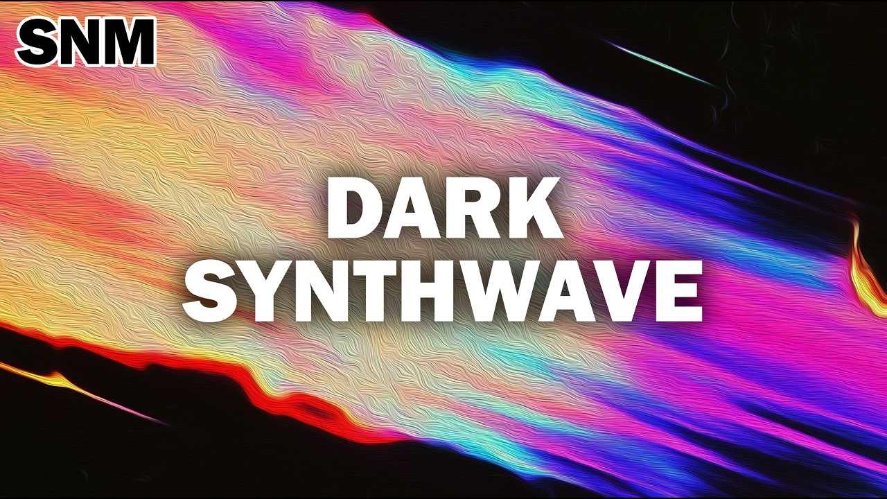 Dark Synthwave | Dreadline Vector
