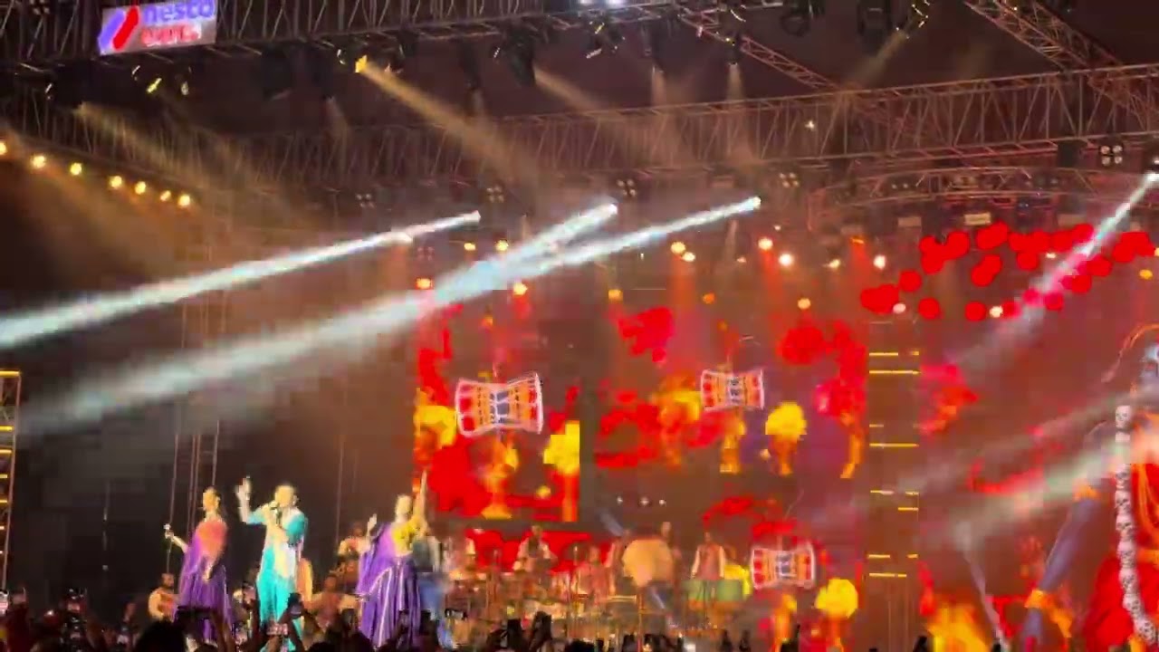 Dakla by Mosam, Malka and Parthiv Gohil! 