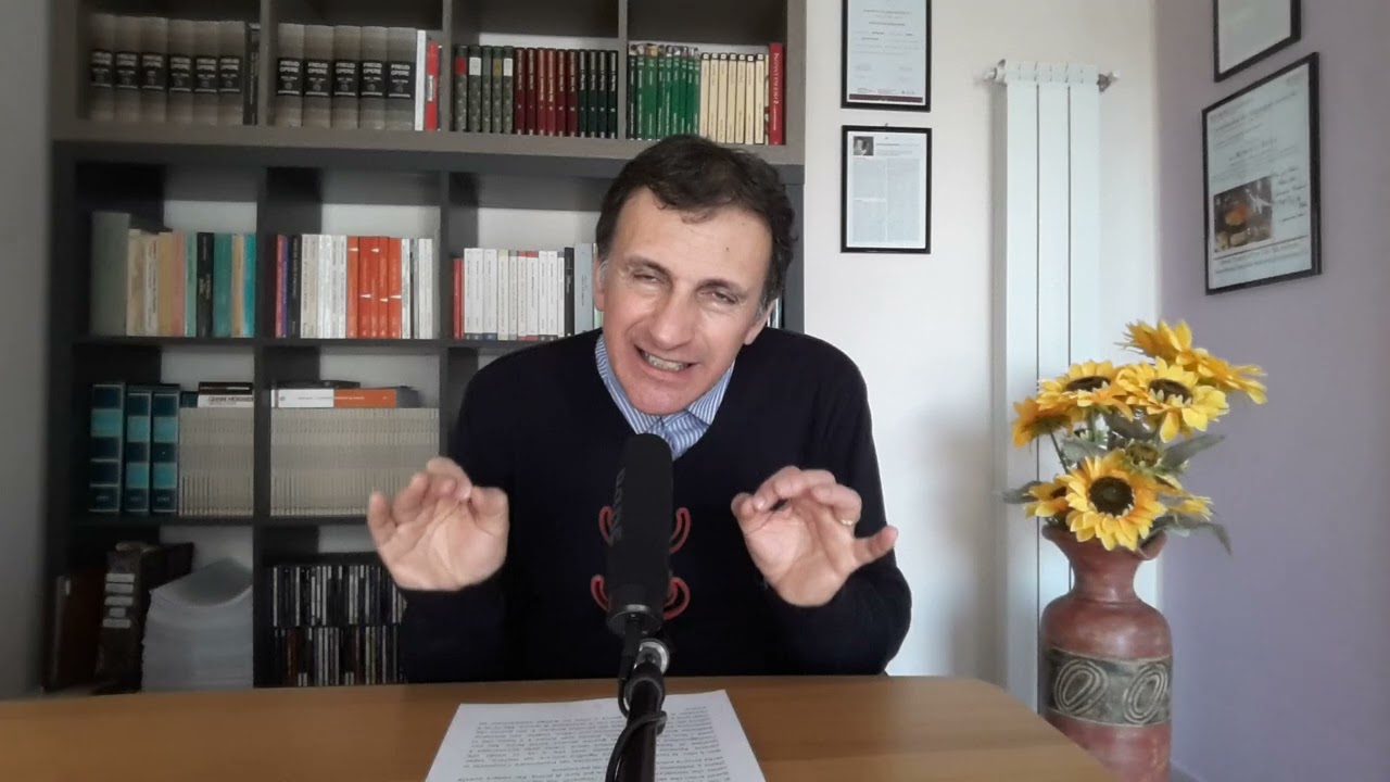 Sai quando ti ammali e declini? Quando non lasci spazio ad idee nuove!