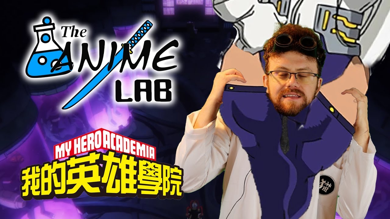 Mirko's Thighs: My Hero Academia | The Anime Lab