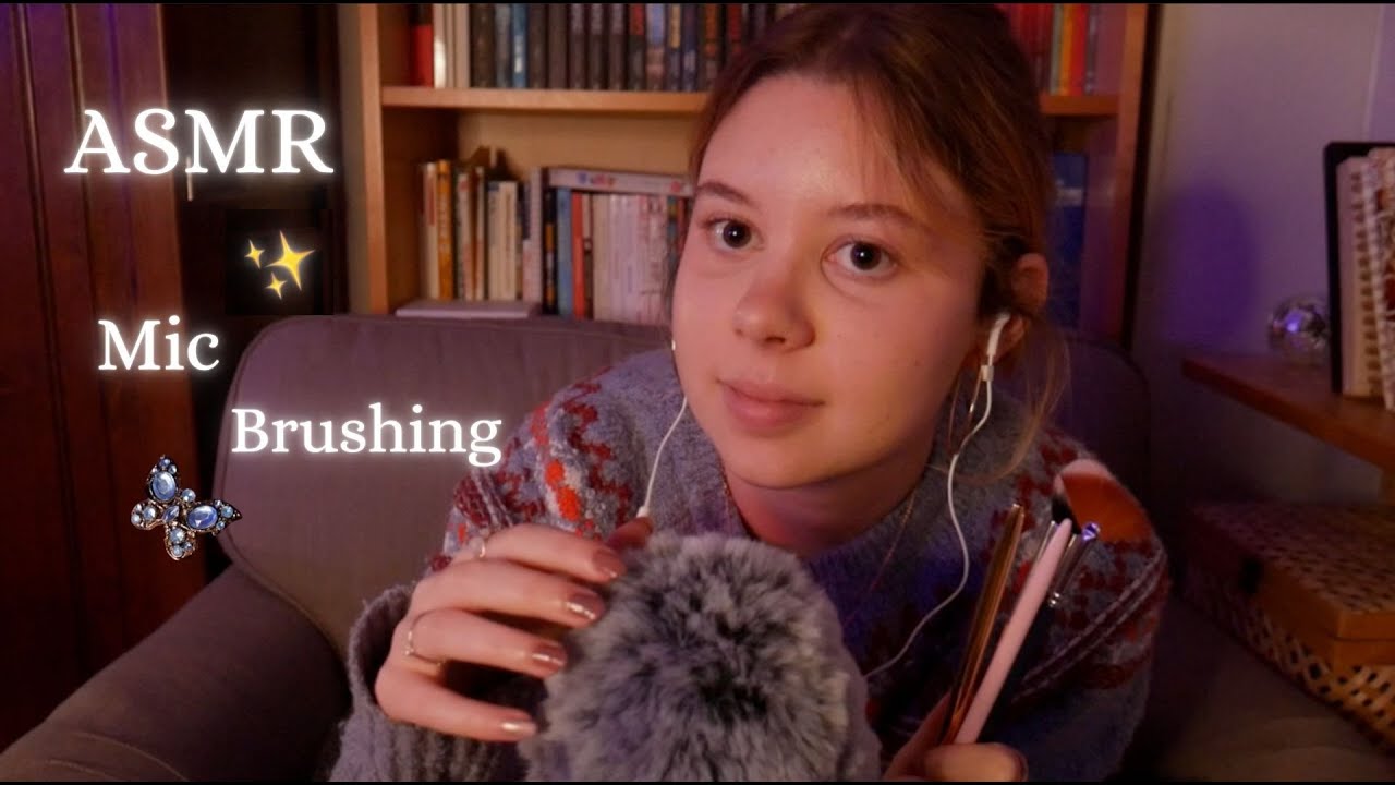 ASMR Pour dormir rapidement 🦋💕 (Visuels, chuchotements, attentions personnelles)