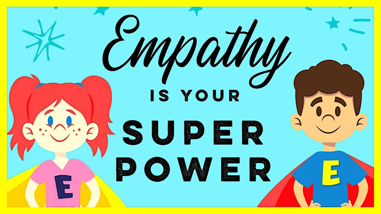 📖 💞 Empathy is Your Super Power By Cori Bussolari READ ALOUD
