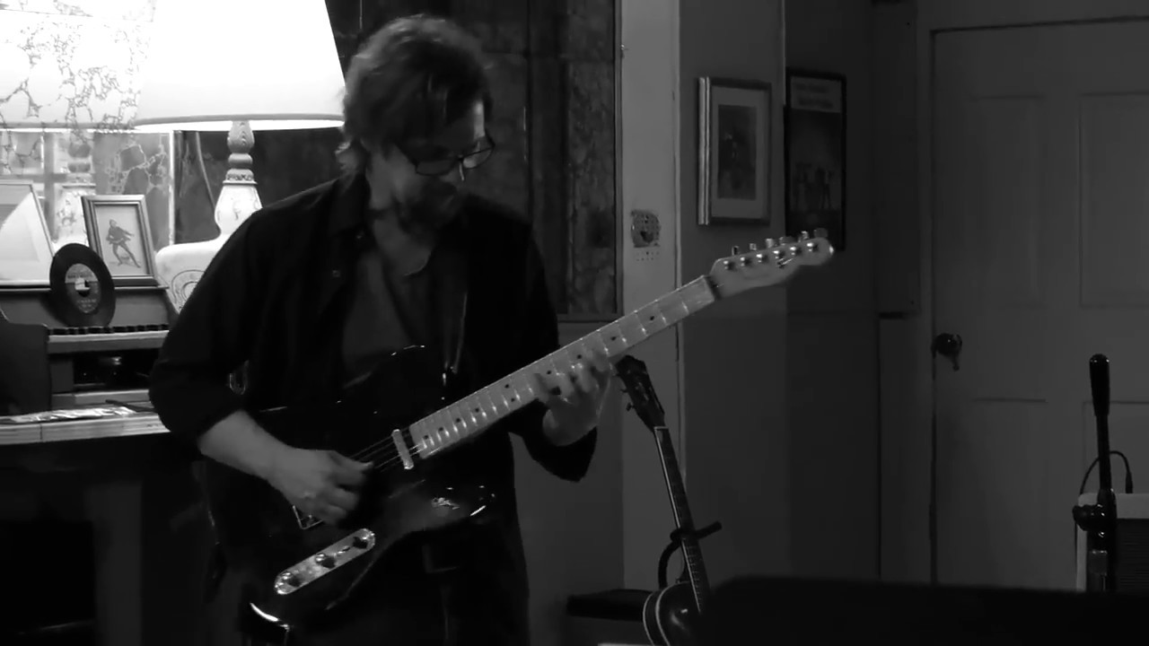 Mike Kennedy 'Drifter' From The Release "Landfall"