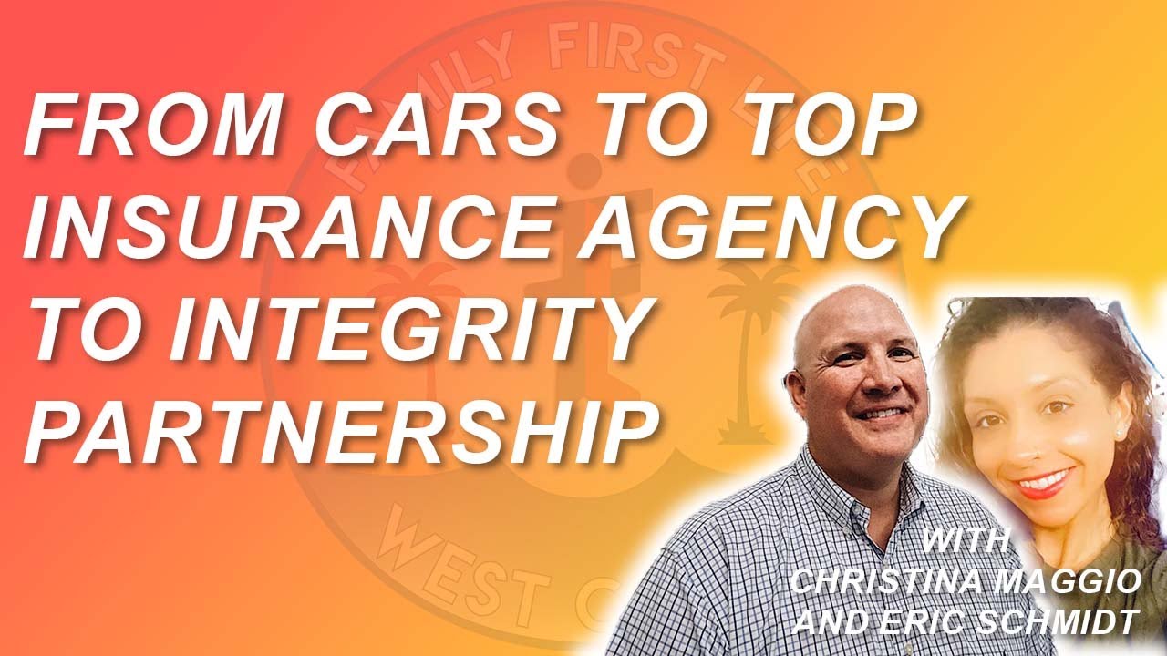 Elevate your business to the NEXT level with Christina Maggio and Eric Schmidt
