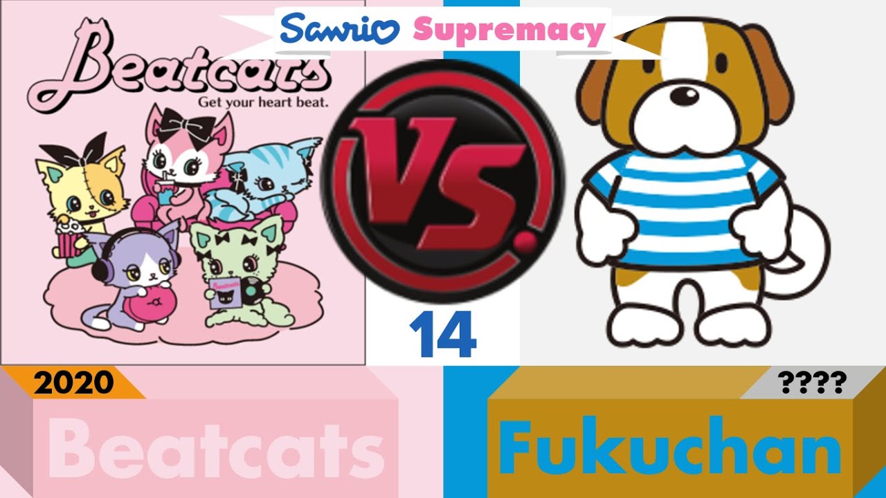 Sanrio Supremacy: S1E14 - Beatcats vs. Fukuchan