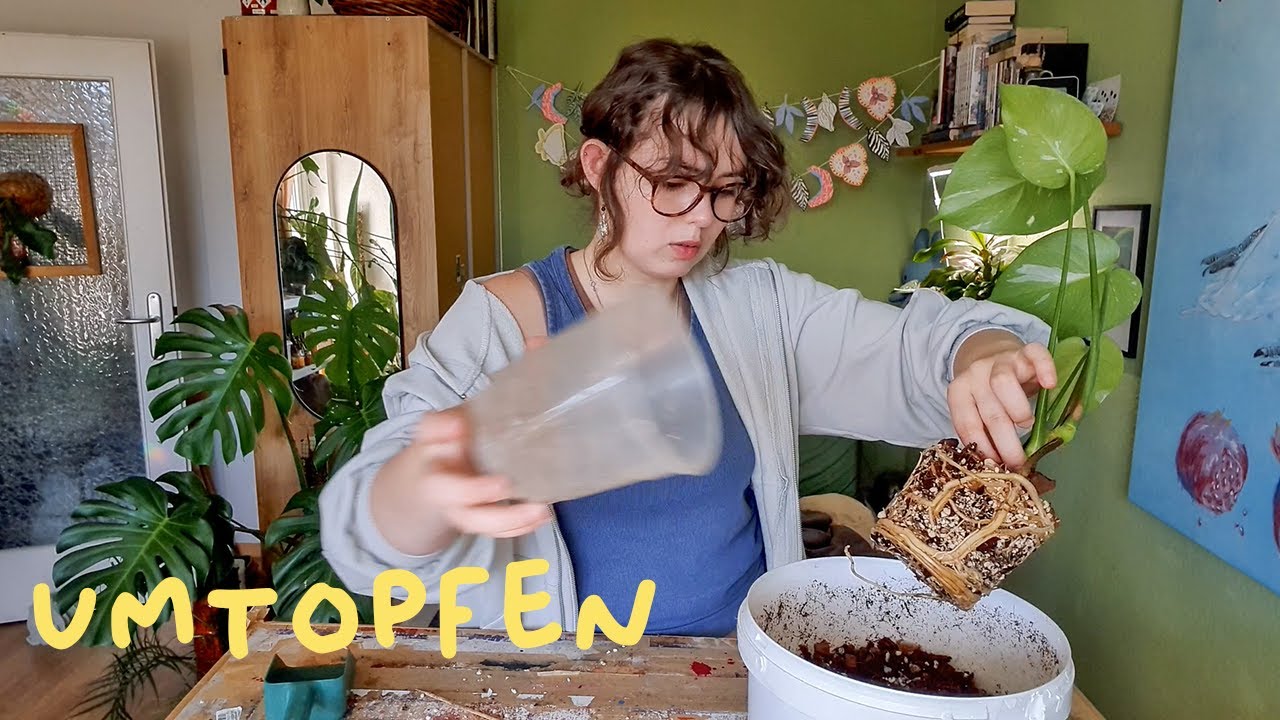 umtopfen mit mir