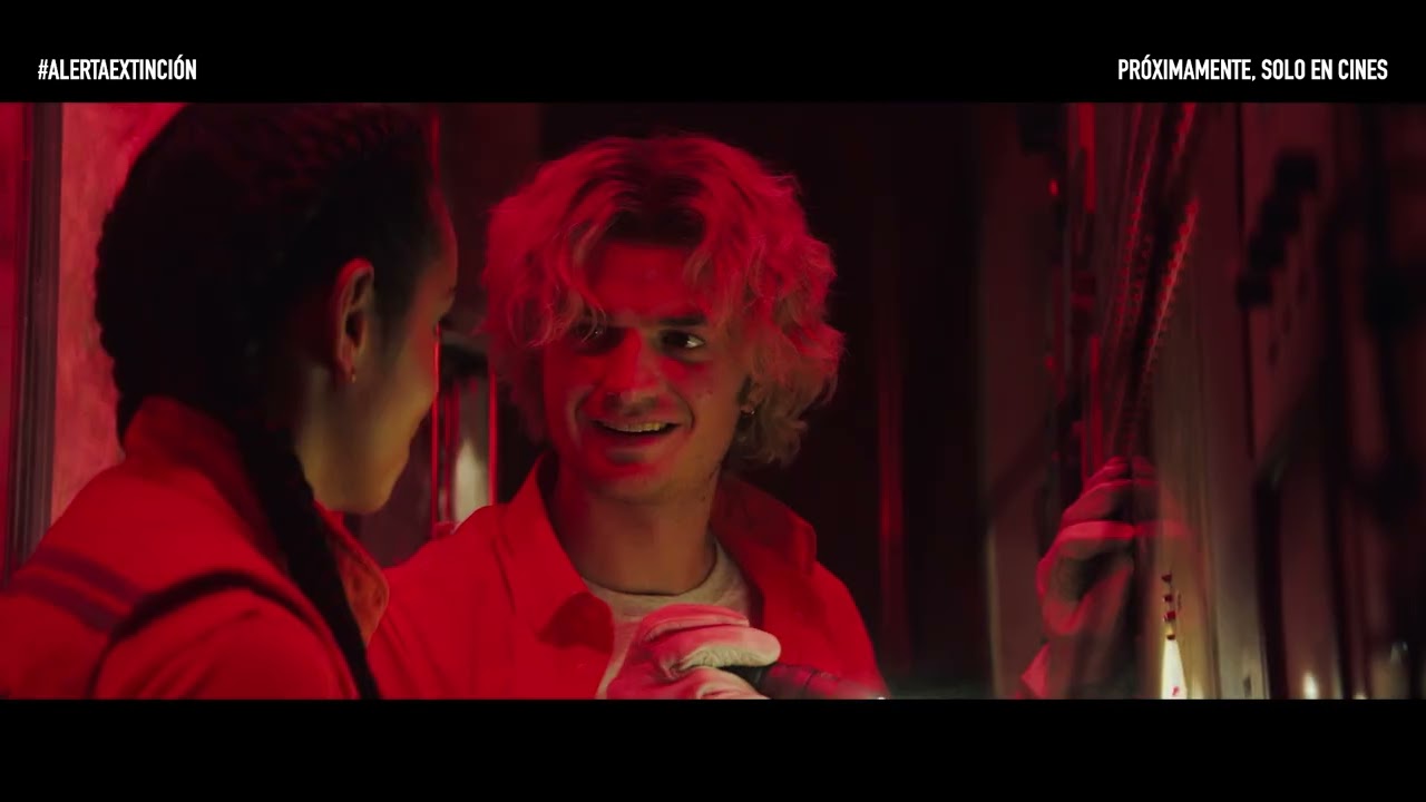 Предупреждение о вымирании | Официальный трейлер | Cinemax