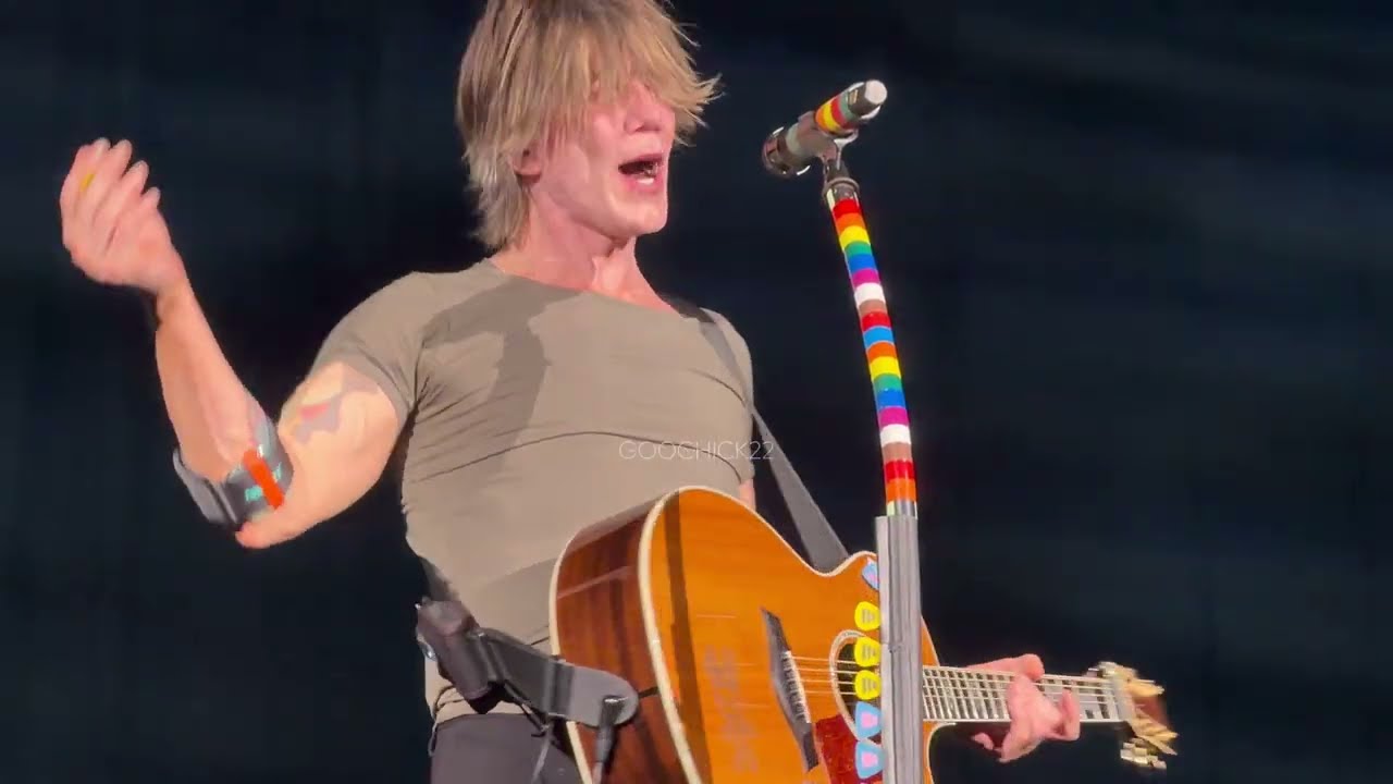 Goo Goo Dolls, Ocean, New Years Eve 2025, Atlantic City NJ