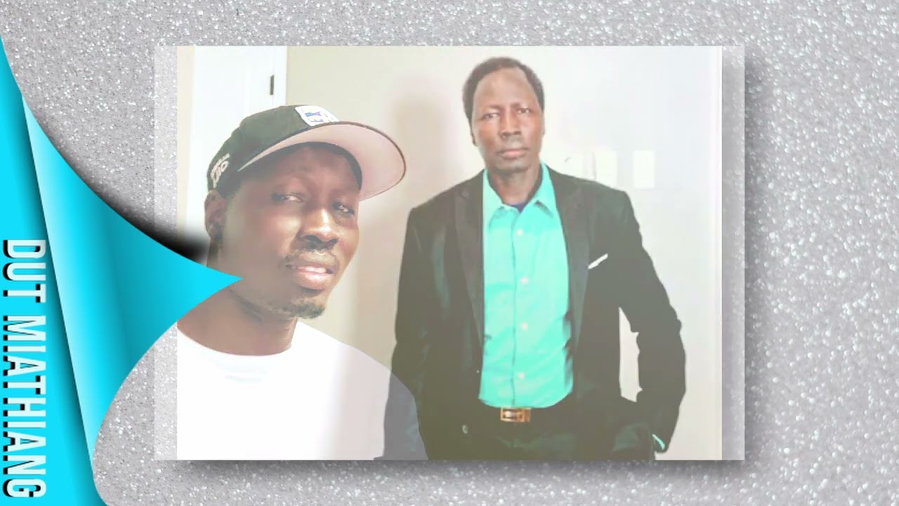 Peter Pamiir - Padangda - South Sudan Music 2024