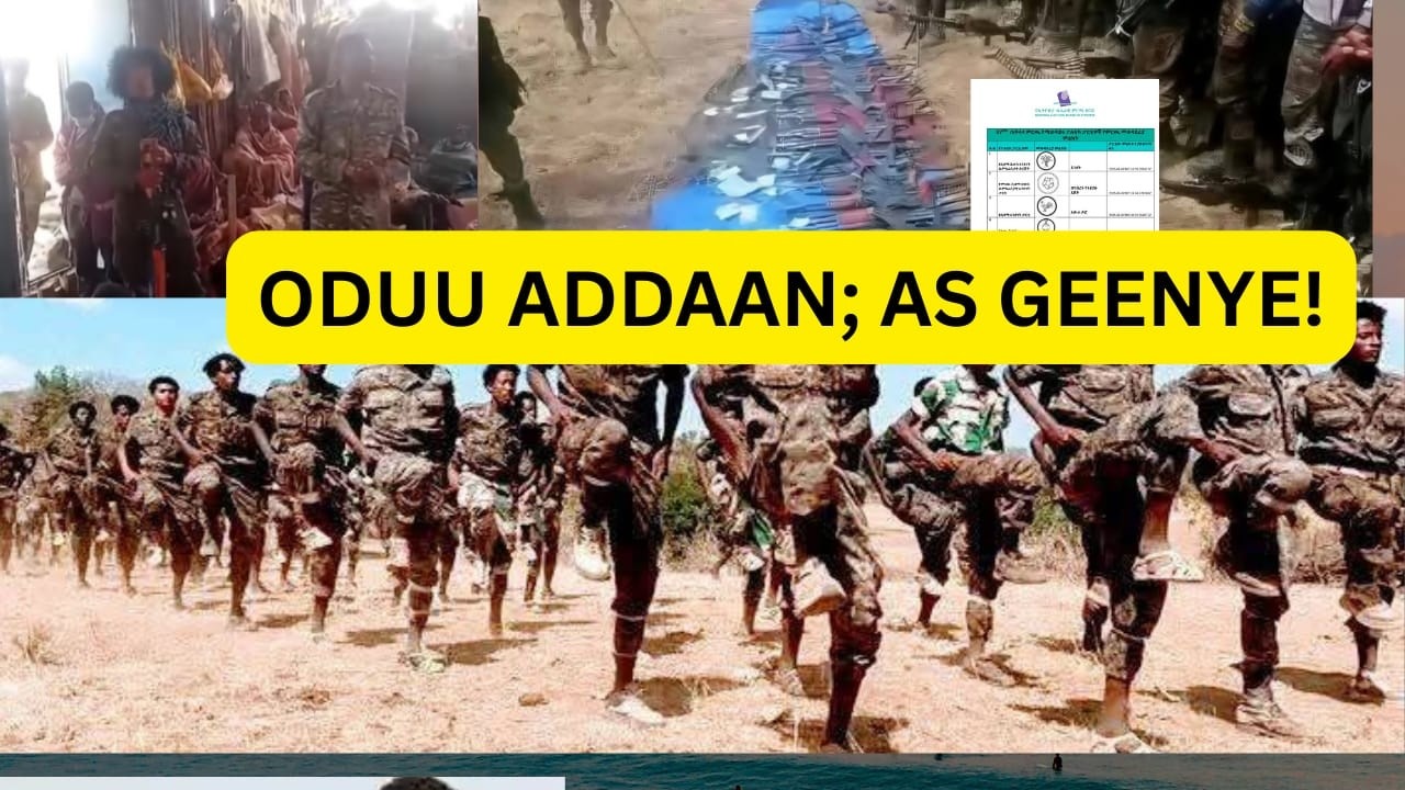 Guraandhala 22,2026- Lola ijibbaachisaa WBO fi Mootummaa gidduutti taasifameen...