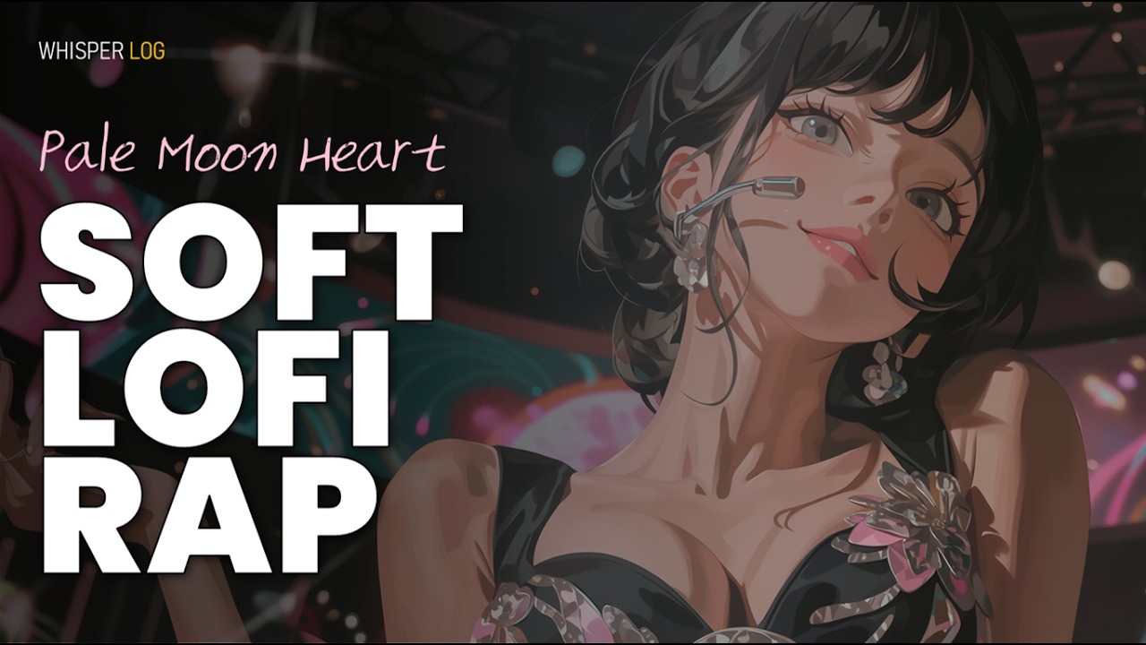 # Pale Moon Heart | 새벽에 홀로 서 있는 Lofi Hiphop | 2 hour Playlist