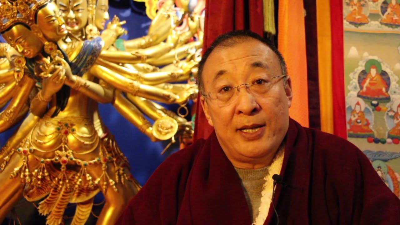 Receiving Empowerment