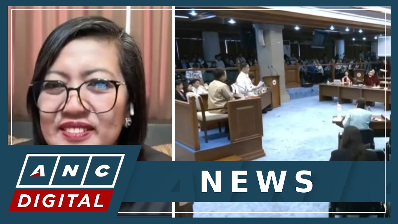 Luistro: Zuleika Lopez, NBI official, House security next witnesses for grave threat charge vs VP