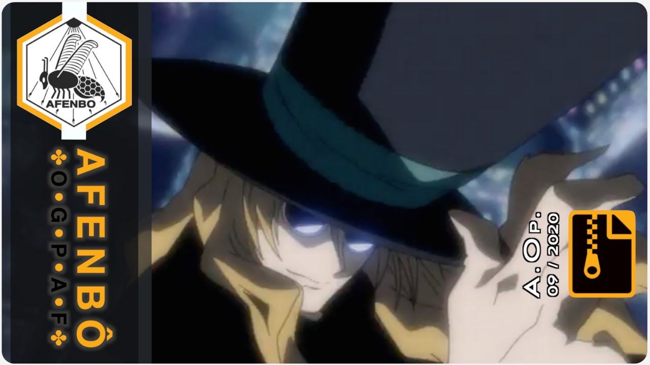 BLACK CAT – Anime Opening 2 | AFENBO ✤O•G•P•A•F✤ | HD–1080|60 FPS*