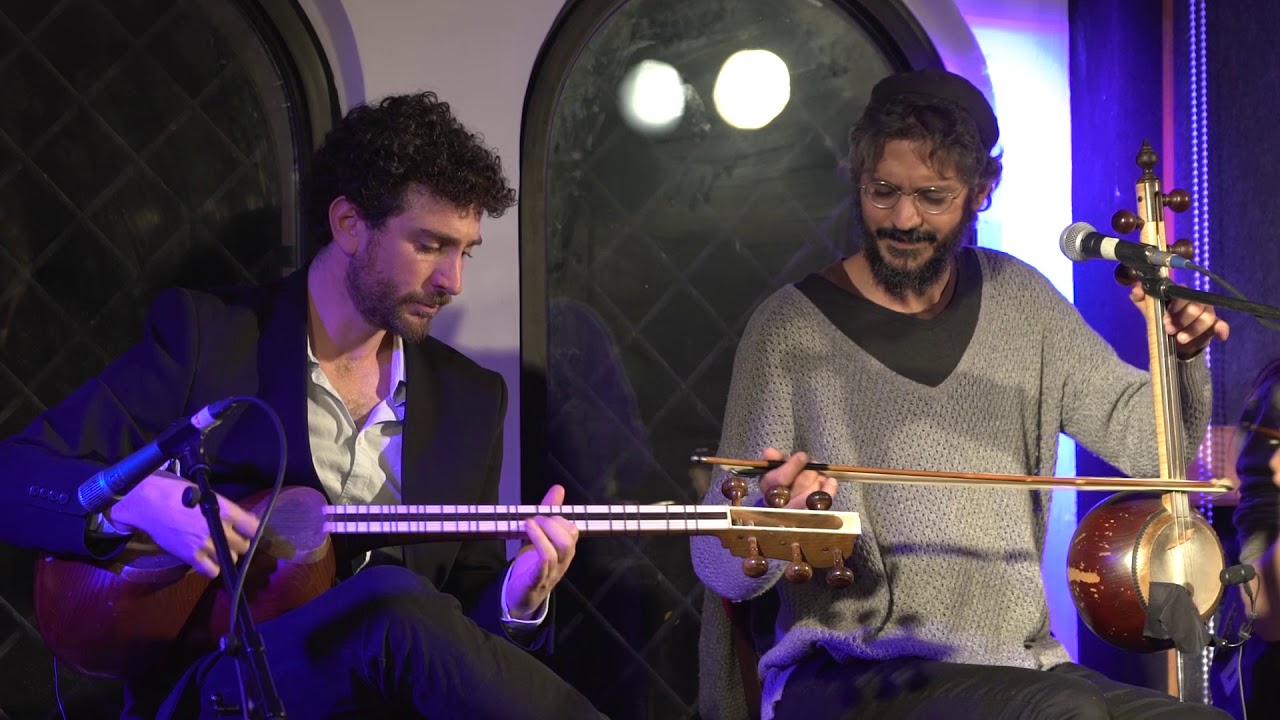 Psalem  42 - Itai Armon Ensemble Feat Yagel Haroush - Tsamha Nafshi
