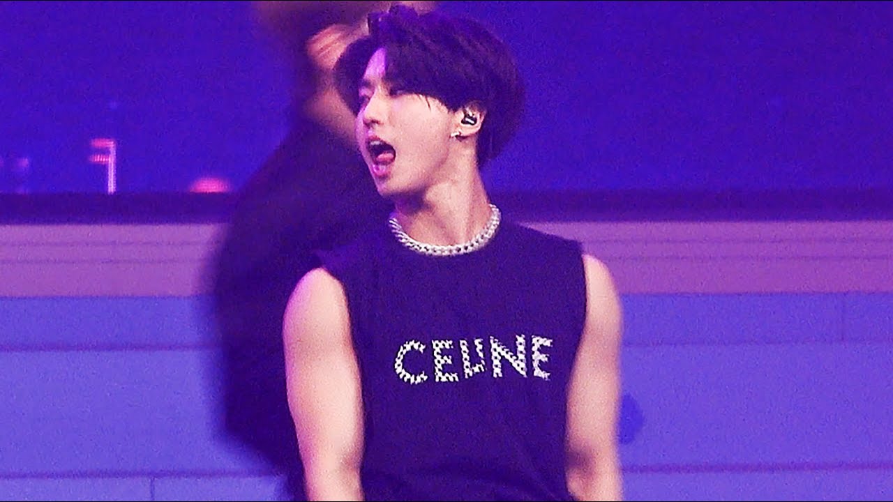 [ 220212 스트레이키즈 한 ] ROCK
