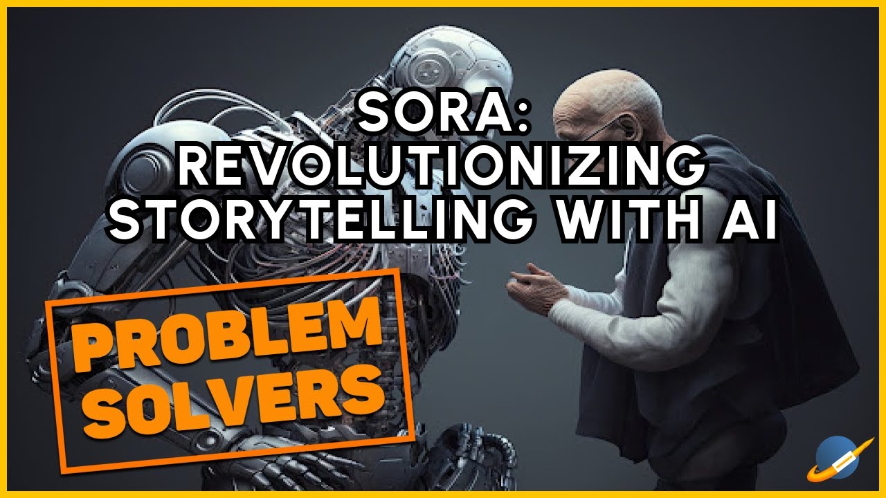SORA: Revolutionizing Storytelling with AI
