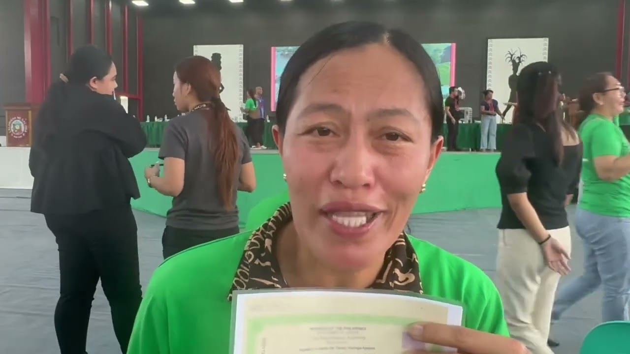 #PIANews | Mahigit 400 ARBs sa kalinga, nabigyan ng e-titles